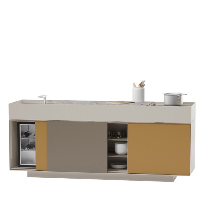 OBJECTS Outdoor-Küche