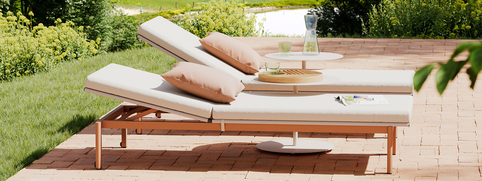 KETTAL Pad Slide background